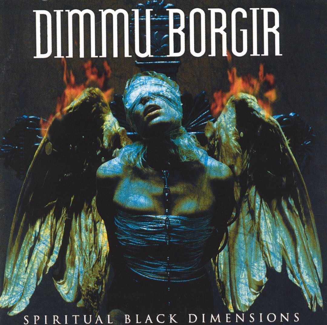 

Виниловая Пластинка Dimmu Borgir Spiritual Black Dimensions (Винил)