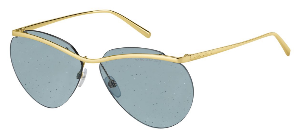 фото Солнцезащитные очки женские marc jacobs 454/f/s голубые