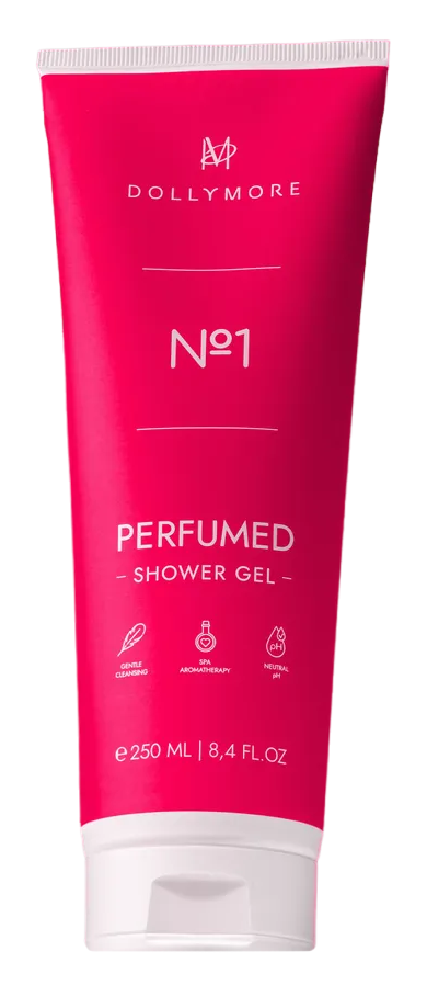 Гель для душа Dollymore № 1 парфюмированный 250 мл