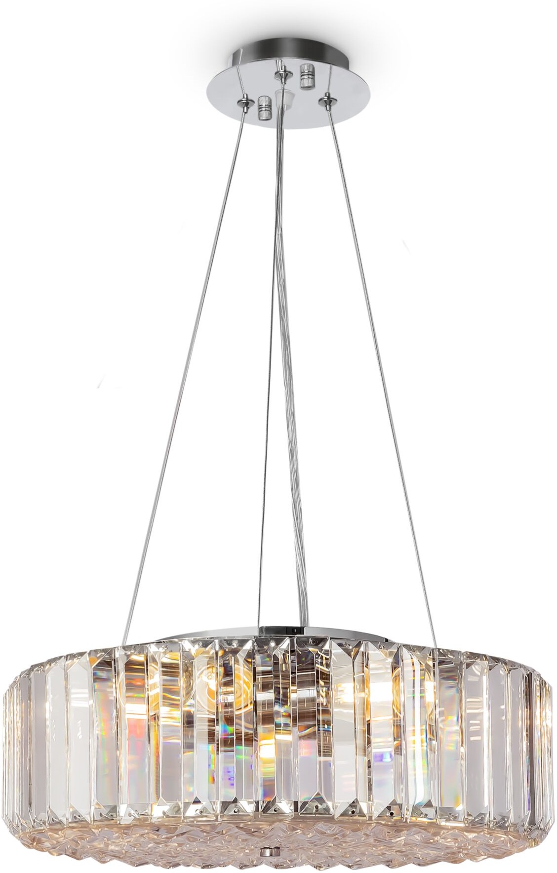 

MAYTONI Подвесная люстра Recinto MOD080CL-06CH Maytoni