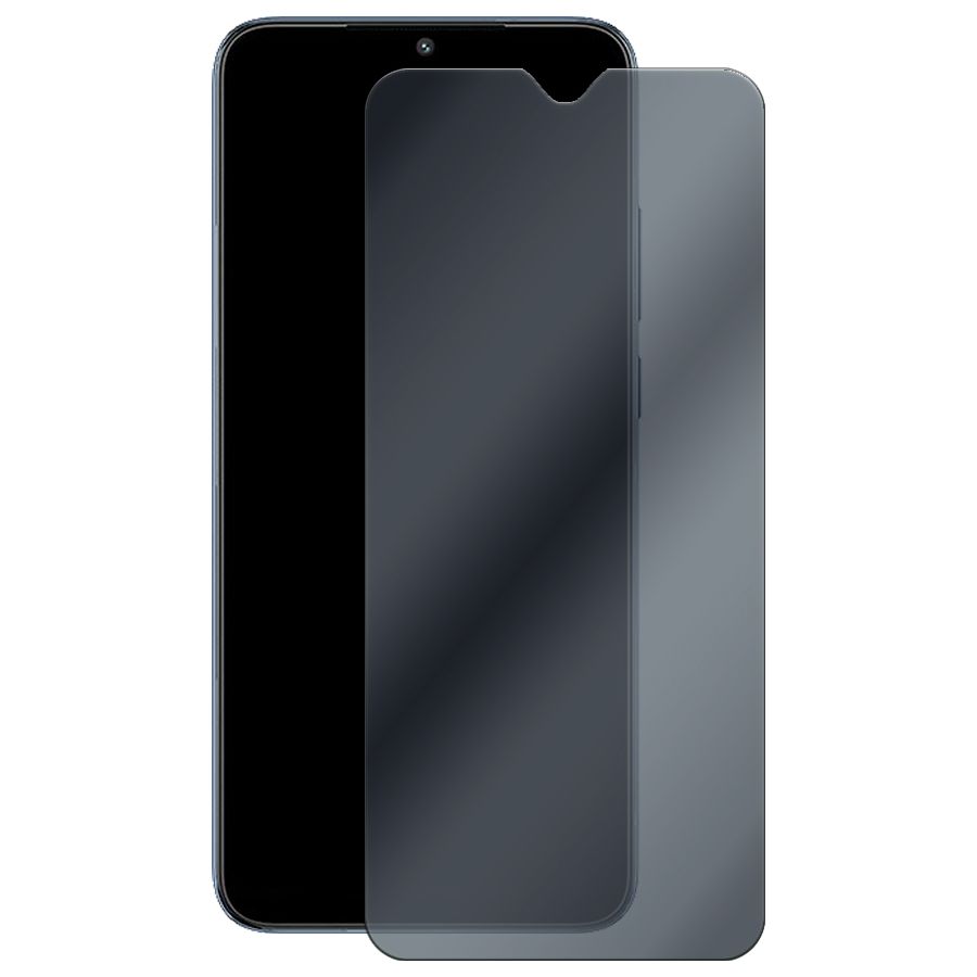 

Стекло защитное гибридное Антишпион Krutoff для Xiaomi POCO C50