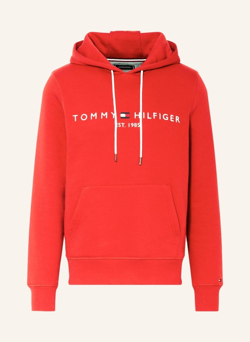 

Худи мужское Tommy Hilfiger 1000955142 красное S (доставка из-за рубежа), 1000955142