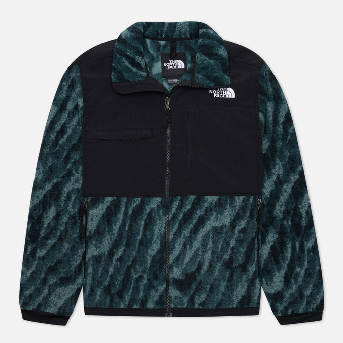 фото Куртка мужская the north face ta5ixg29l зеленая s