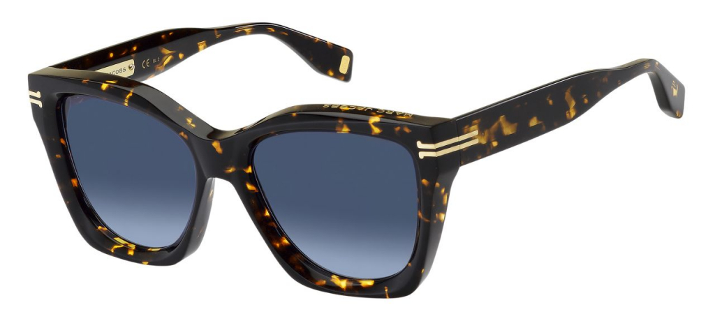 

Солнцезащитные очки женские Marc Jacobs MJ 1000 серые, MJ 1000