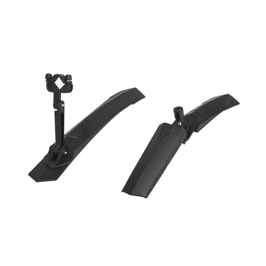 

Комплект крыльев 24-26" PM-36, пластиковые, MTB Х73975-5, Черный, PM-36