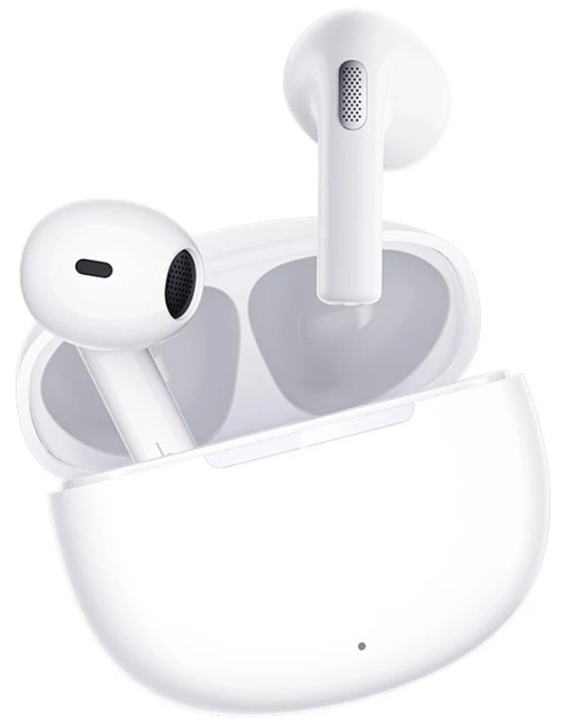 Беспроводные наушники Xiaomi AilyPods White White (6957141407738)