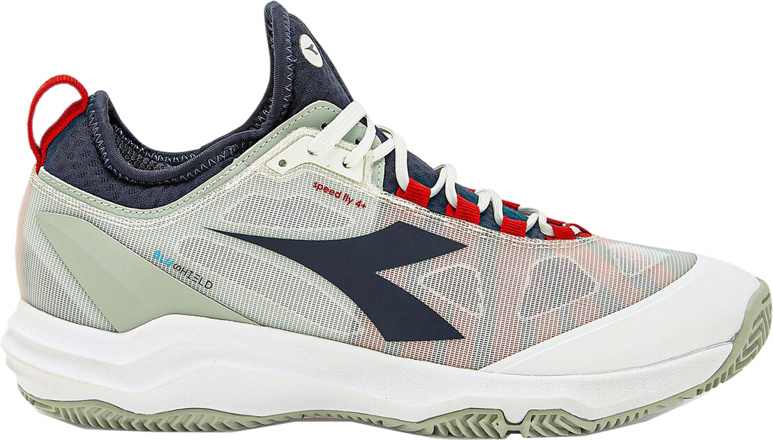 Кроссовки мужские Diadora SPEED BLUSHIELD FLY 4 + CLAY бежевые 10 UK бежевый