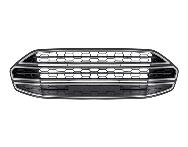

Сетка в бампер SAILING центральная FDL02803010 для Ford Ecosport, Черный, FDL02803010