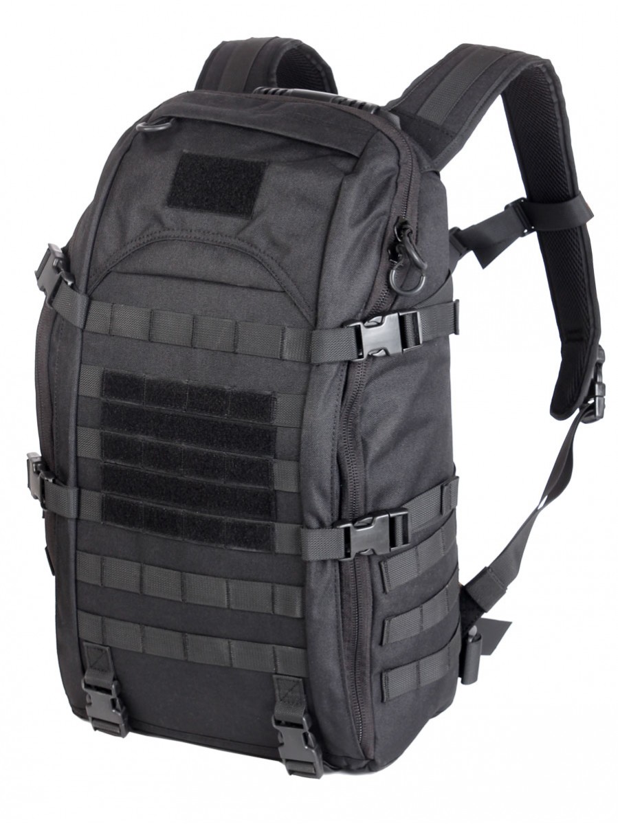 

Рюкзак туристический Tactica 7.62 Combat Hardpack TB-1983 25 л black, Черный, Combat Hardpack TB-1983