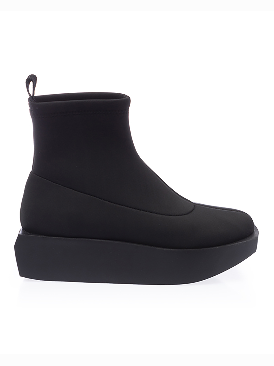 

Ботинки женские United nude 5UN.UN10748 черные 36 IT, 5UN.UN10748