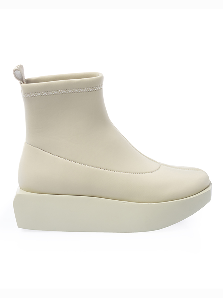 

Ботинки женские United nude 5UN.UN10748 белые 40 IT, 5UN.UN10748
