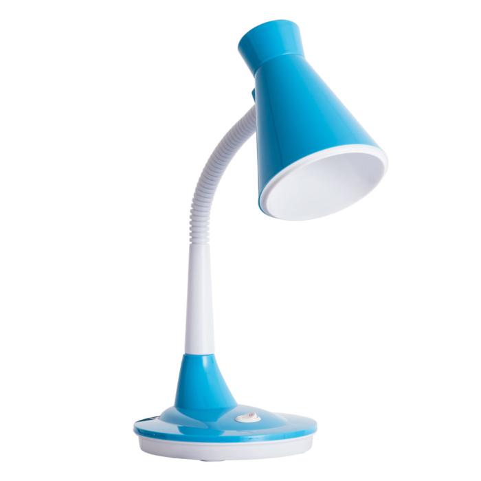 фото Настольная лампа arte lamp desk a2007lt-1bl