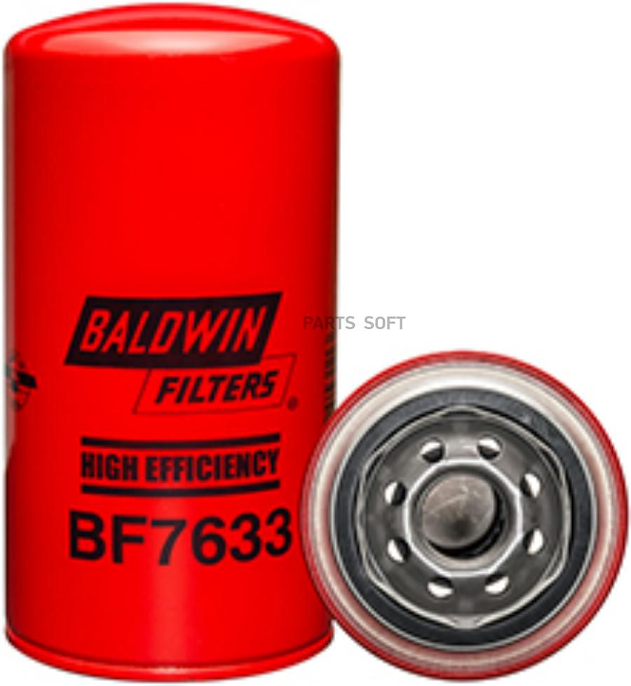 

Фильтр Топливный Bf7633 1R-0750 Bw 1R0750 Bf7633