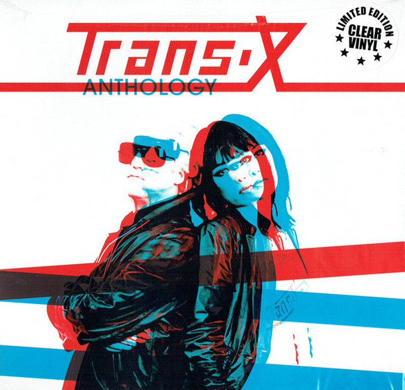 

Trans X Anthology (Винил)