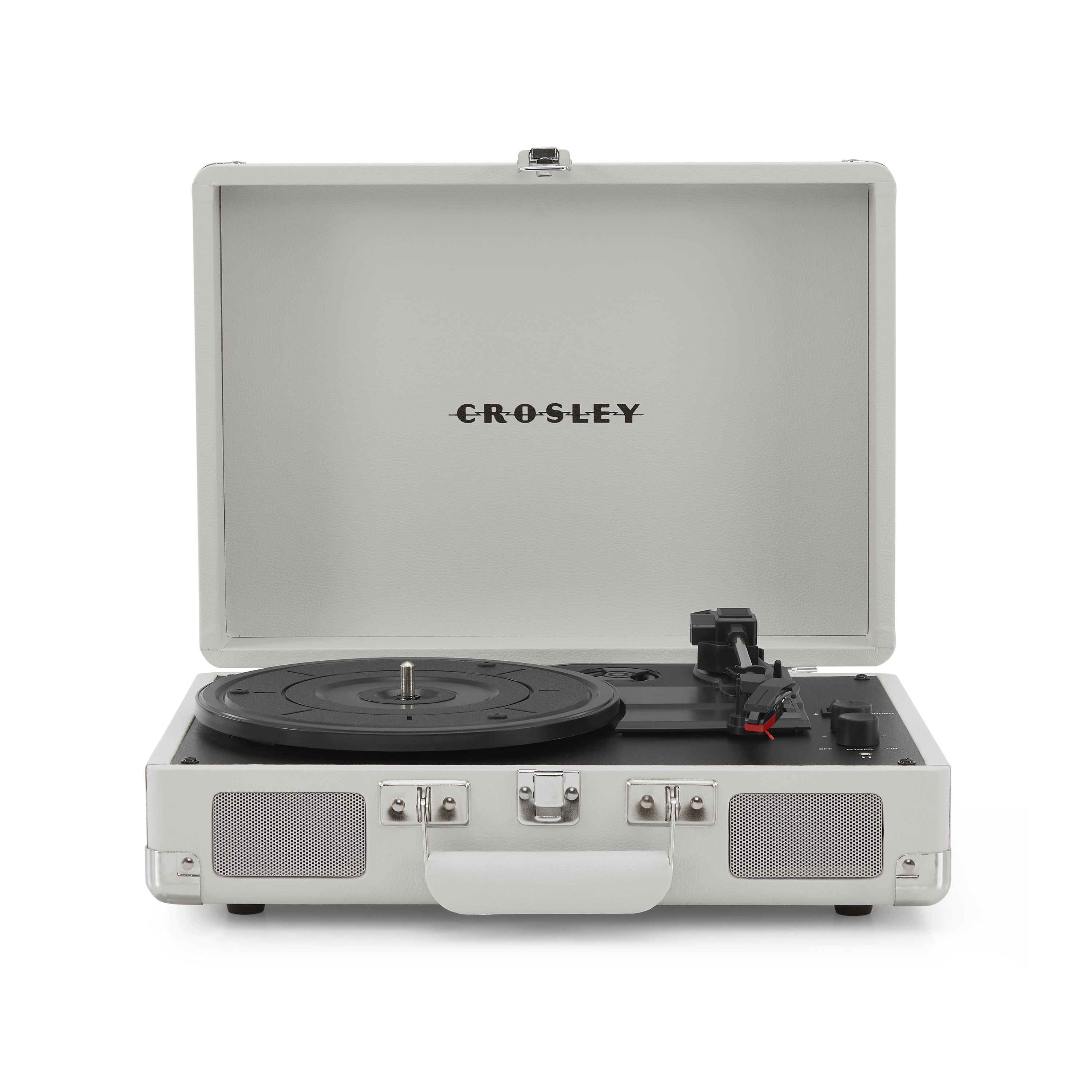 

Виниловый проигрыватель CROSLEY CRUISER PLUS White Sands, CRUISER PLUS