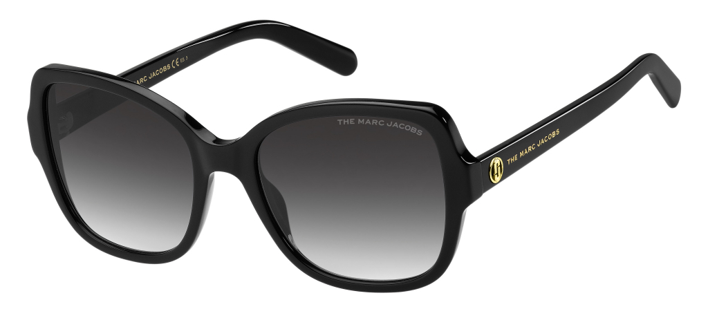 Солнцезащитные очки женские Marc Jacobs 555/S серые