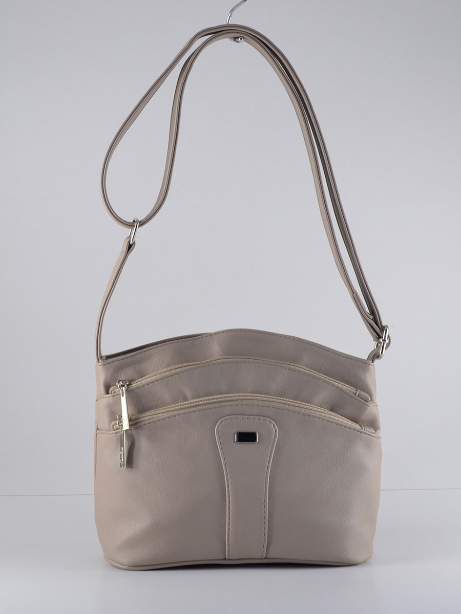 Сумка женская Сакси T 1409 светло-розовый 2450₽