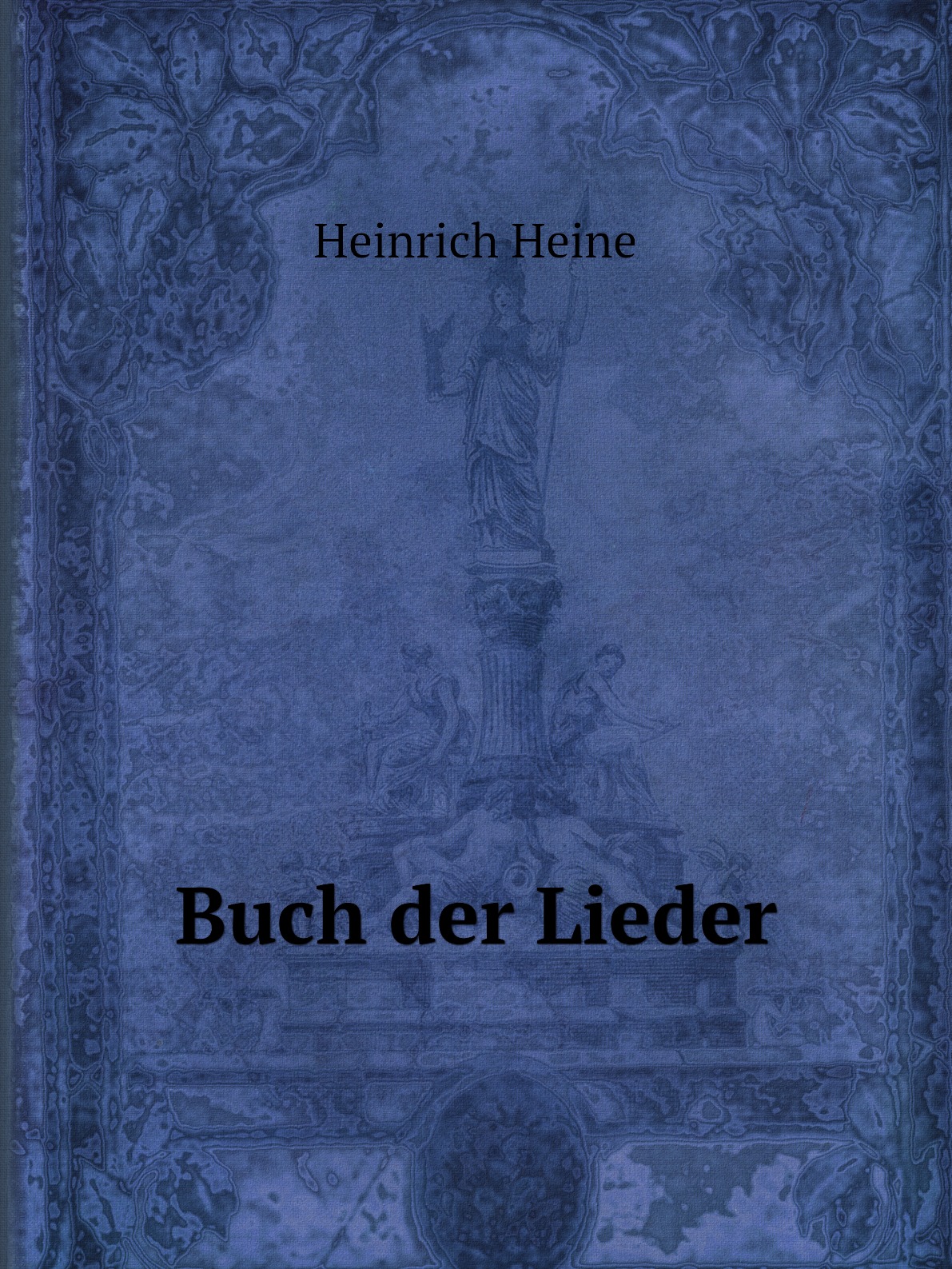 

Buch der Lieder