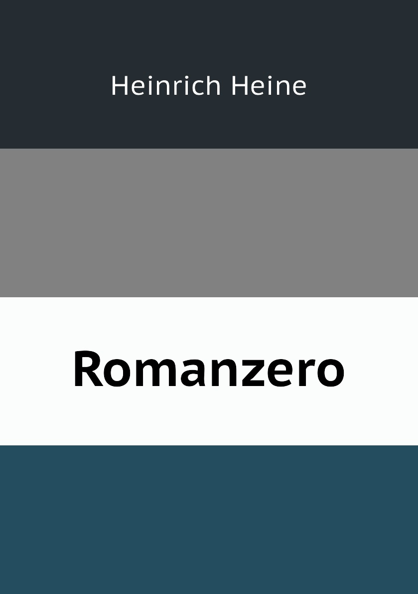 

Romanzero (German Edition)
