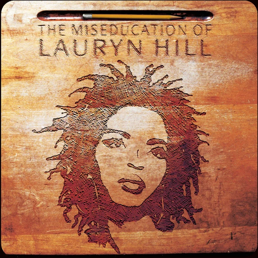 

Lauryn Hill The Miseducation Of Lauryn Hill (White Vinyl) 2LP