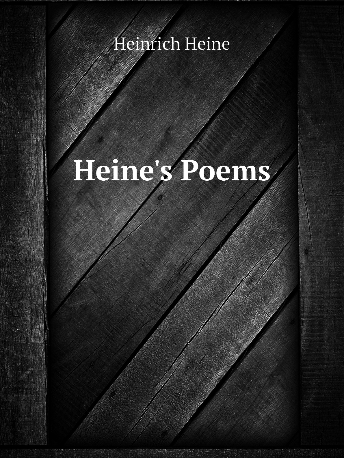 

Heine's Poems