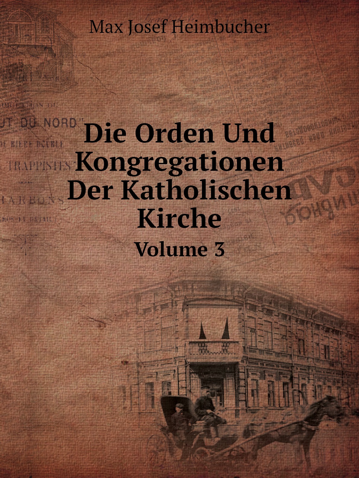 

Die Orden Und Kongregationen Der Katholischen Kirche