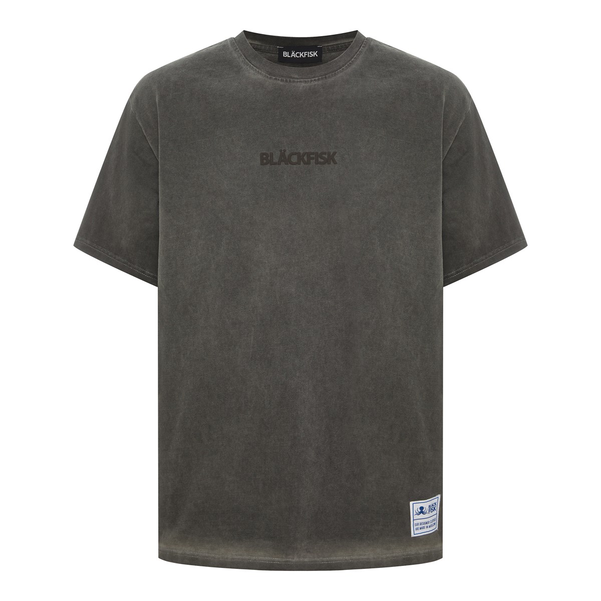

Футболка мужская Blackfisk 52681 серая 2XL, Серый, 52681