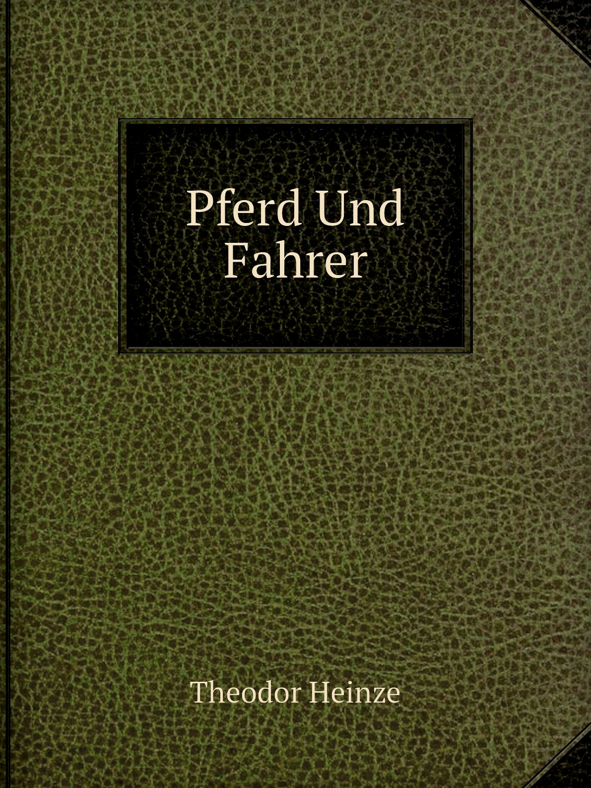 

Pferd Und Fahrer