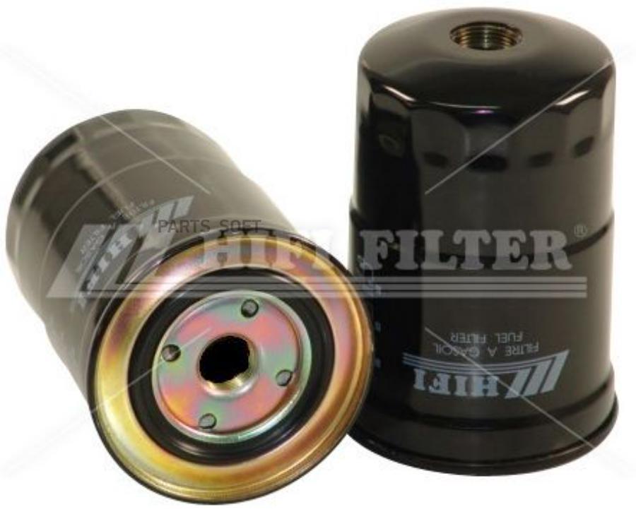 Фильтр Топливный Hifi-Filter Sn25210 1800₽