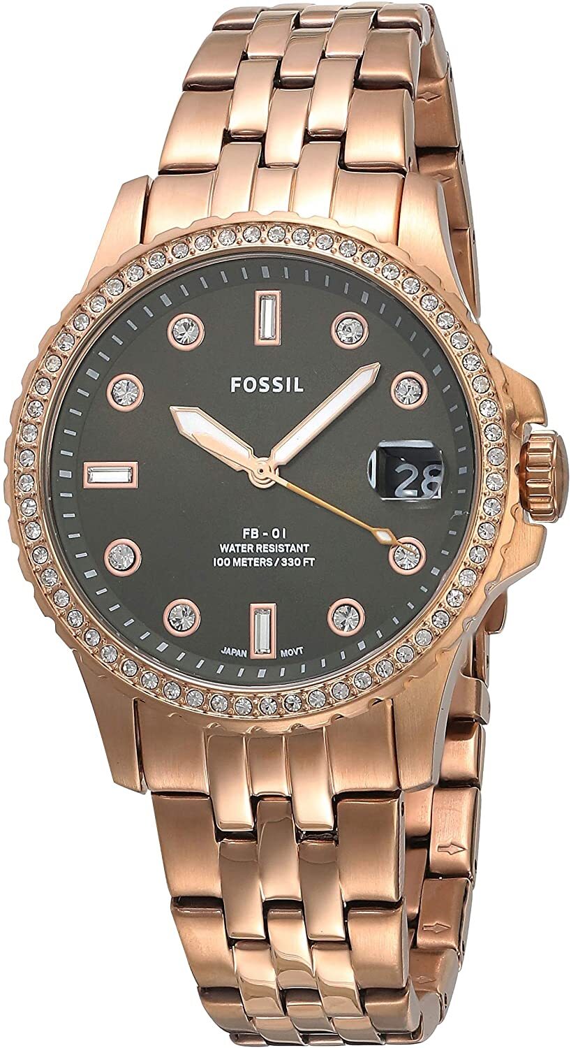 

Наручные часы женские Fossil ES4970, ES4970