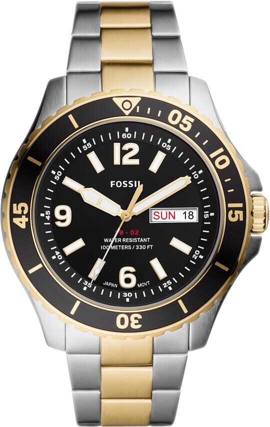 

Наручные часы мужские Fossil FS5766, FS5766
