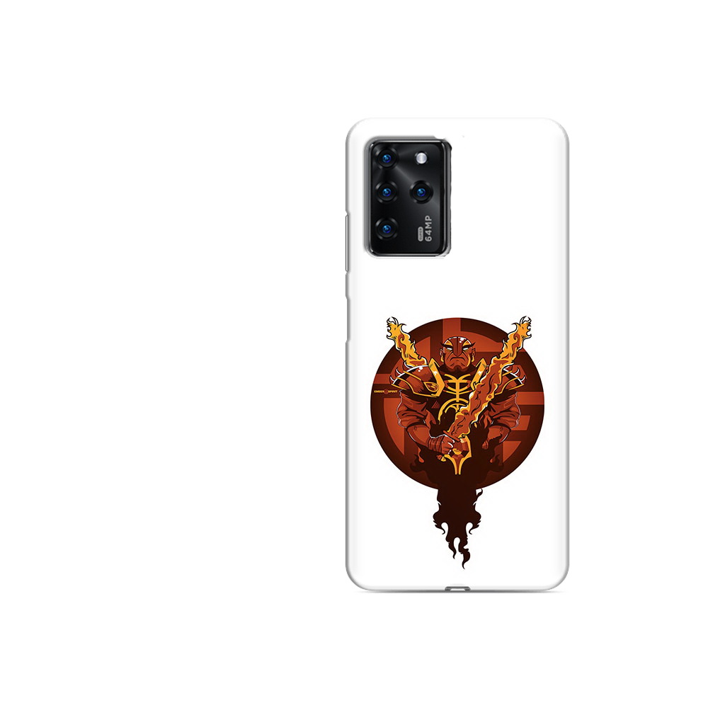 Чехол MyPads Tocco для ZTE Blade V30 Vita ember spirit (PT224728.460.20)