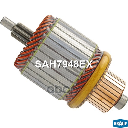 

Ротор Стартера Krauf Sah7948ex Krauf арт. SAH7948EX, SAH7948EX