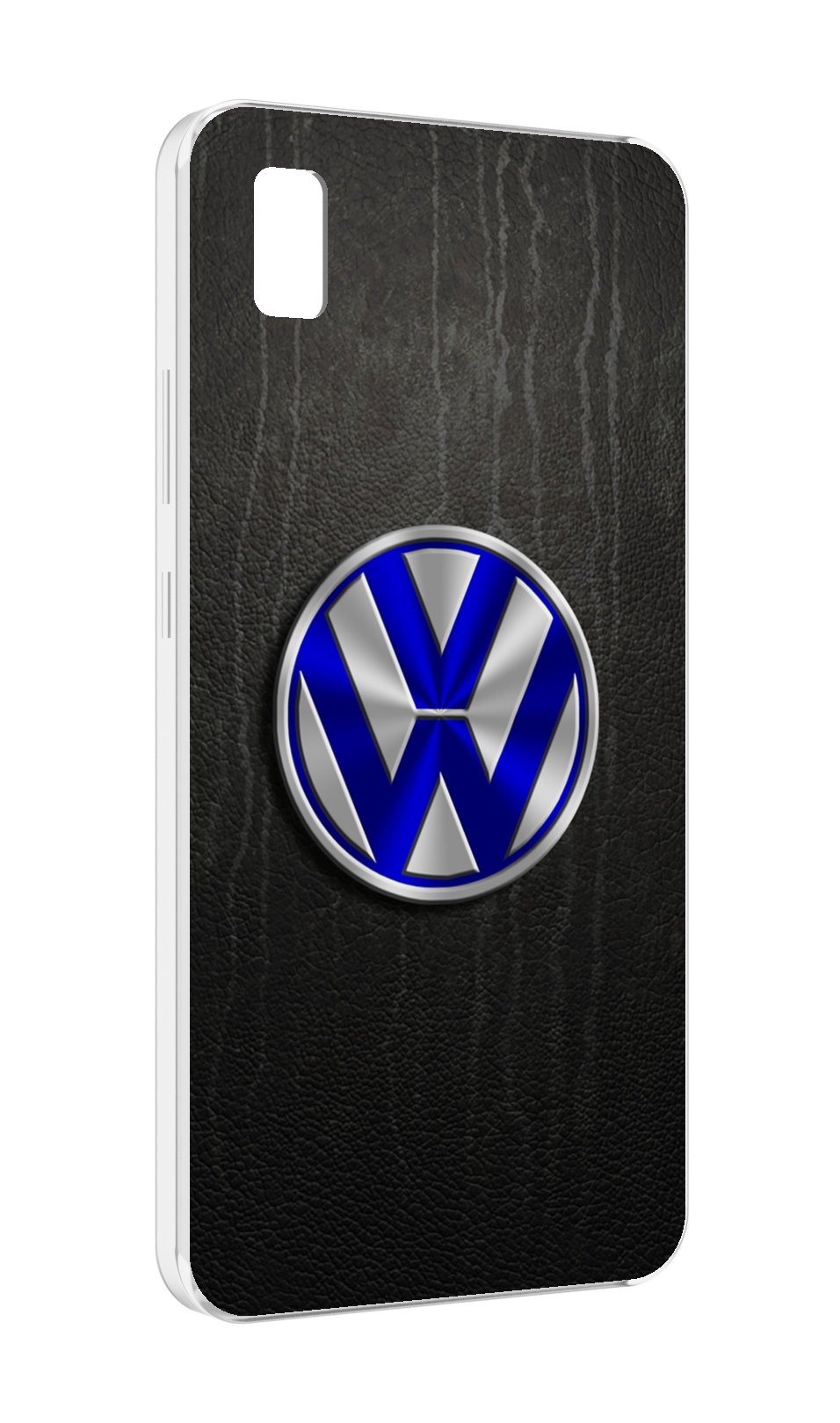 

Чехол MyPads volkwagen-фольксваген-3 для ZTE BLADE L210, Прозрачный, Tocco