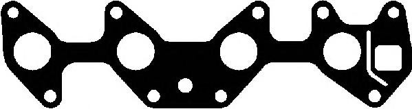 

Прокладка Впуск. Коллектора Opel*1598*E16Nz Ascona Vectr ajusa 13072300