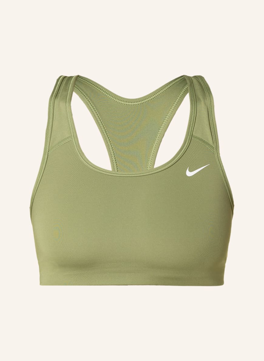 

Топ женский Nike 1001002283 зеленый XS, 1001002283