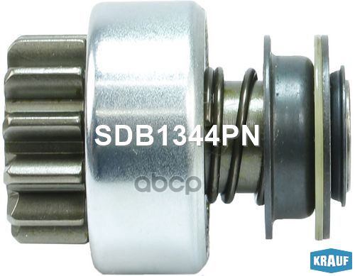 

Бендикс Стартера Sdb1344pn Krauf арт. SDB1344PN, SDB1344PN