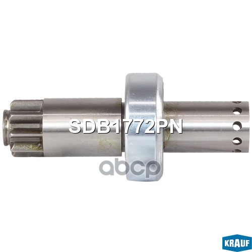 

Бендикс Стартера Sdb1772pn Krauf арт. SDB1772PN, SDB1772PN