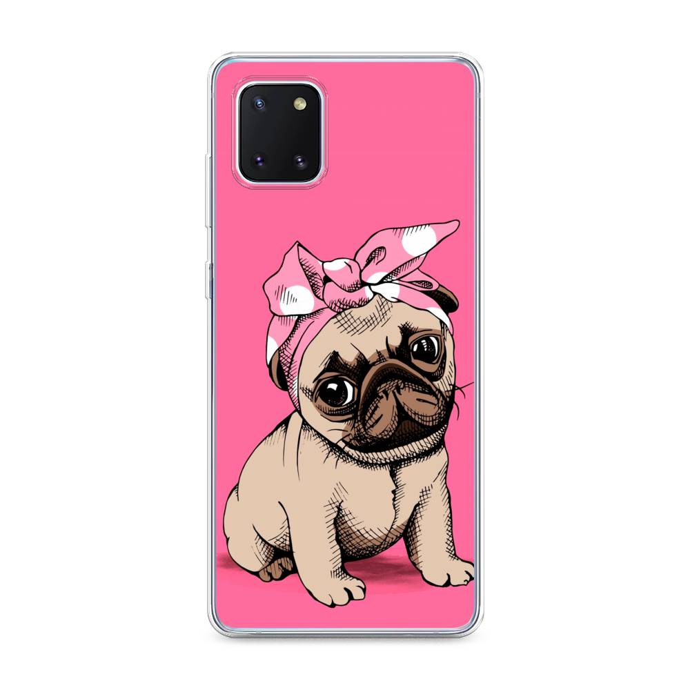 Чехол Awog  на Samsung Galaxy Note 10 Lite 