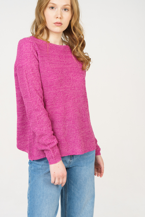 

Джемпер женский Vero Moda фиолетовый, 10211512