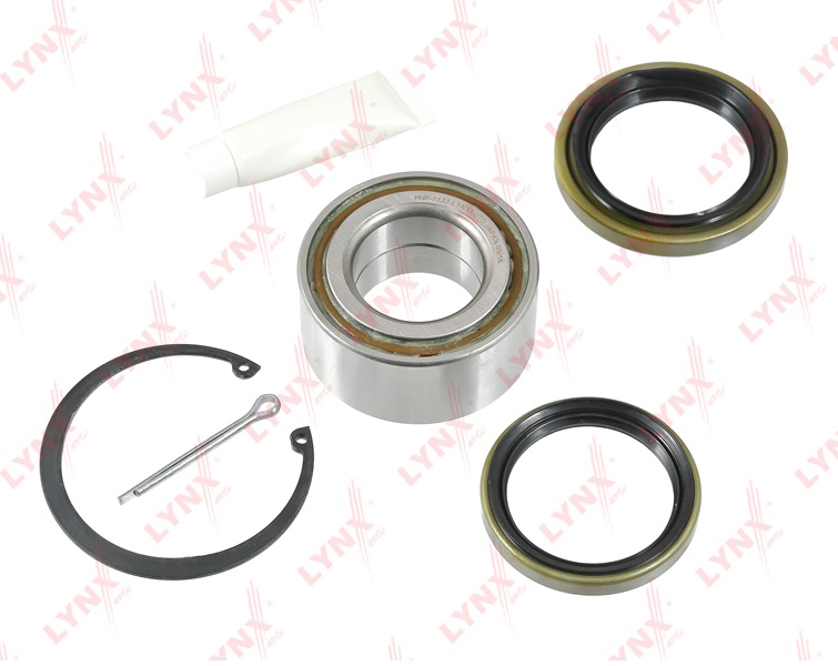 

Подшипник передней ступицы комплект Mitsubishi Carisma/Colt V/Lancer VI 92>12 Lynx WB1133
