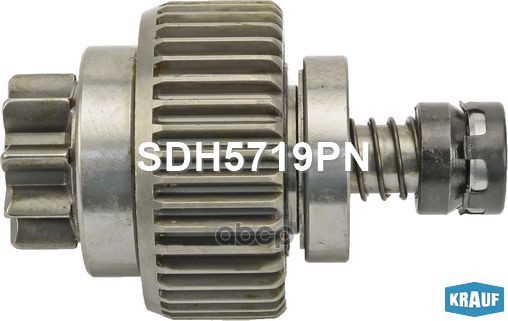 

Бендикс Стартера Sdh5719pn Krauf арт. SDH5719PN, SDH5719PN