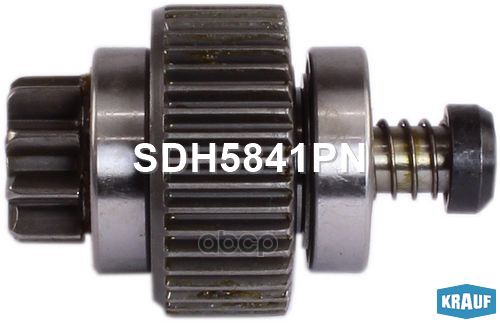 

Бендикс Стартера Sdh5841pn Krauf арт. SDH5841PN, SDH5841PN