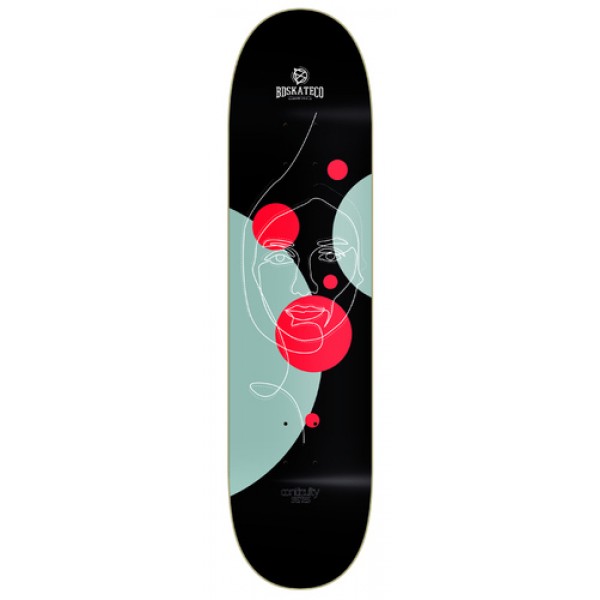 

ДЕКА BD Continuty Black 8x31.75, Continuty Black 8x31.75