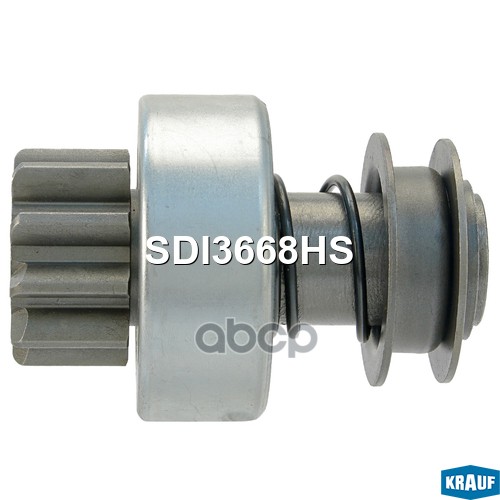 

Бендикс Стартера Sdi3668hs Krauf арт. SDI3668HS, SDI3668HS