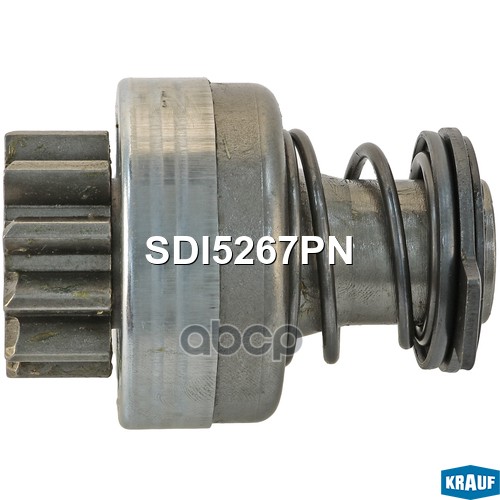 

Бендикс Стартера Sdi5267pn Krauf арт. SDI5267PN, SDI5267PN