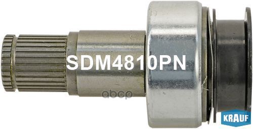 

Бендикс Стартера Sdm4810pn Krauf арт. SDM4810PN, SDM4810PN