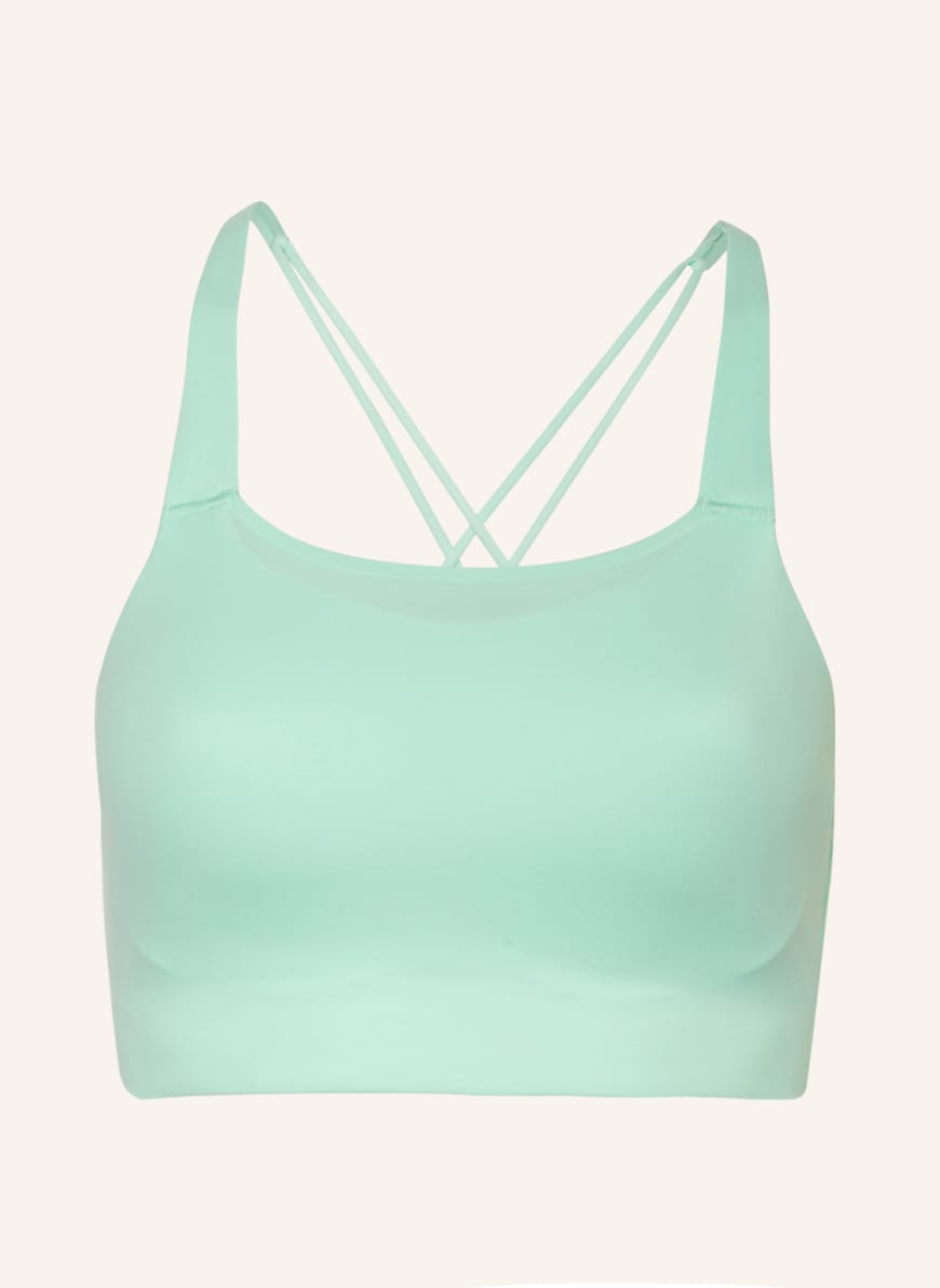 

Топ женский Nike 1001002324 голубой L (доставка из-за рубежа), 1001002324