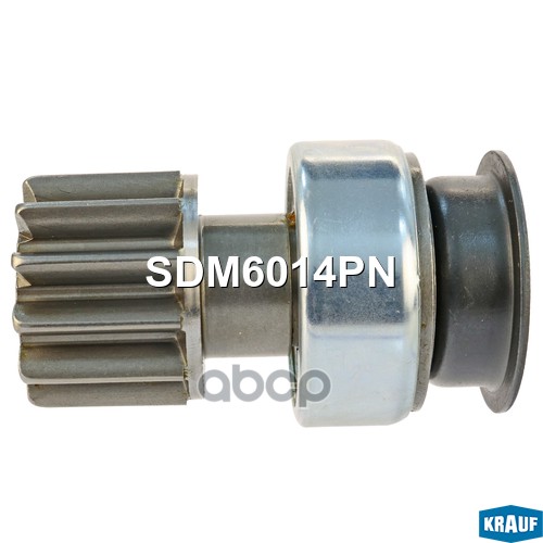 

Бендикс Стартера Sdm6014pn Krauf арт. SDM6014PN, SDM6014PN