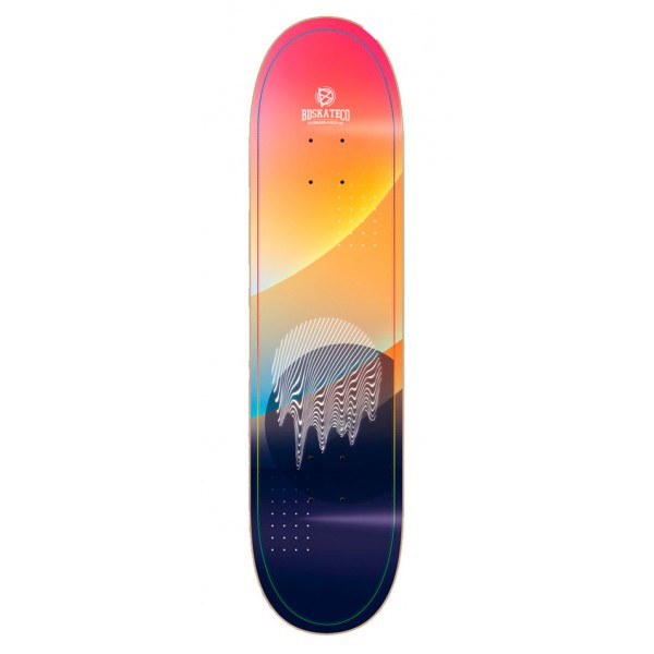 

ДЕКА BD Glitch Series Orange 8*31.75